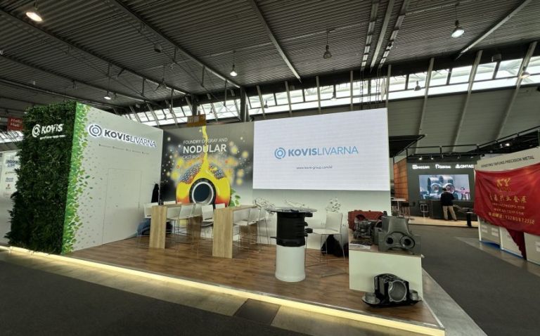 kovis_livarna - CASTFORGE 2024